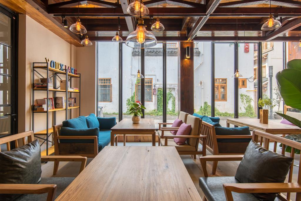 Youxiake Canal Hotel Hangzhou Exterior photo