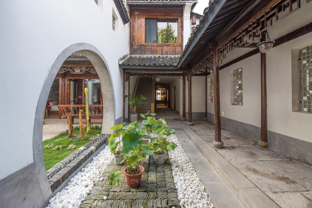 Youxiake Canal Hotel Hangzhou Exterior photo