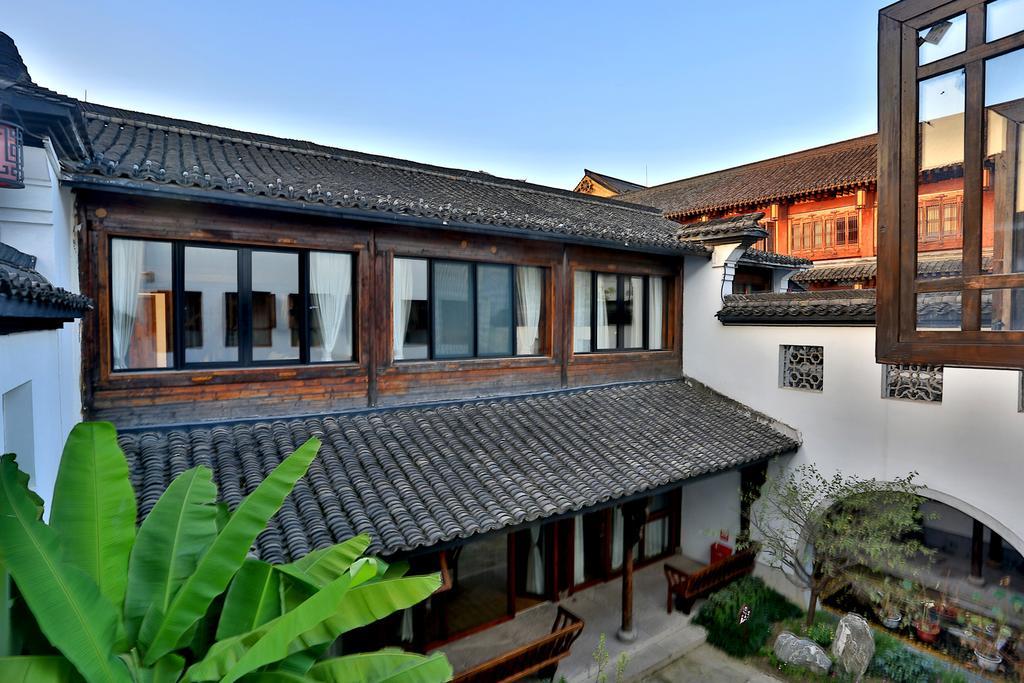Youxiake Canal Hotel Hangzhou Exterior photo