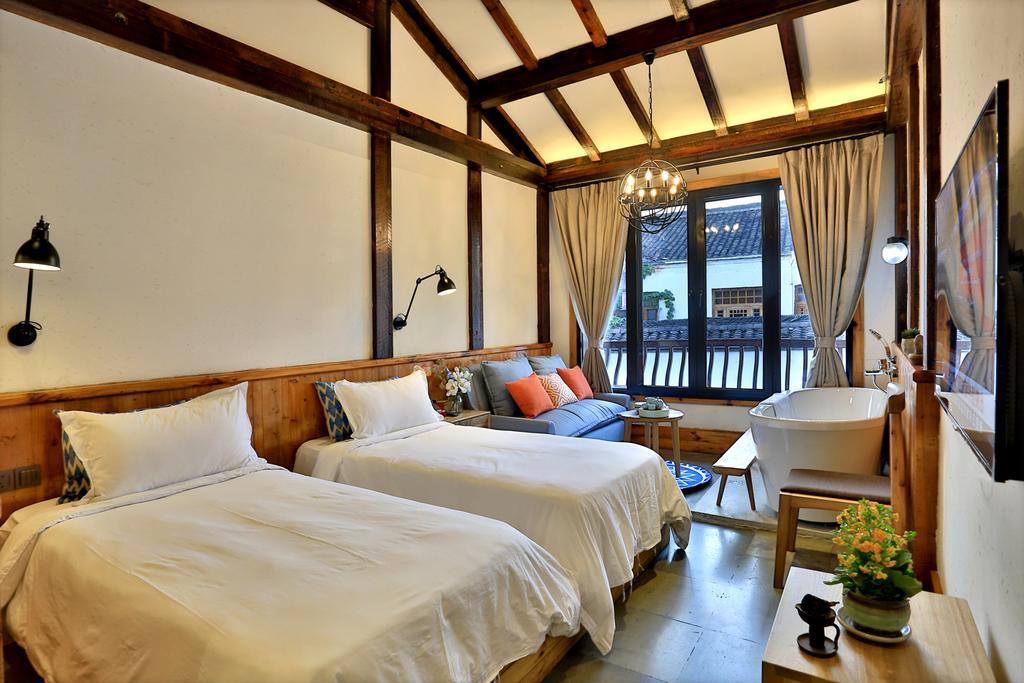 Youxiake Canal Hotel Hangzhou Exterior photo