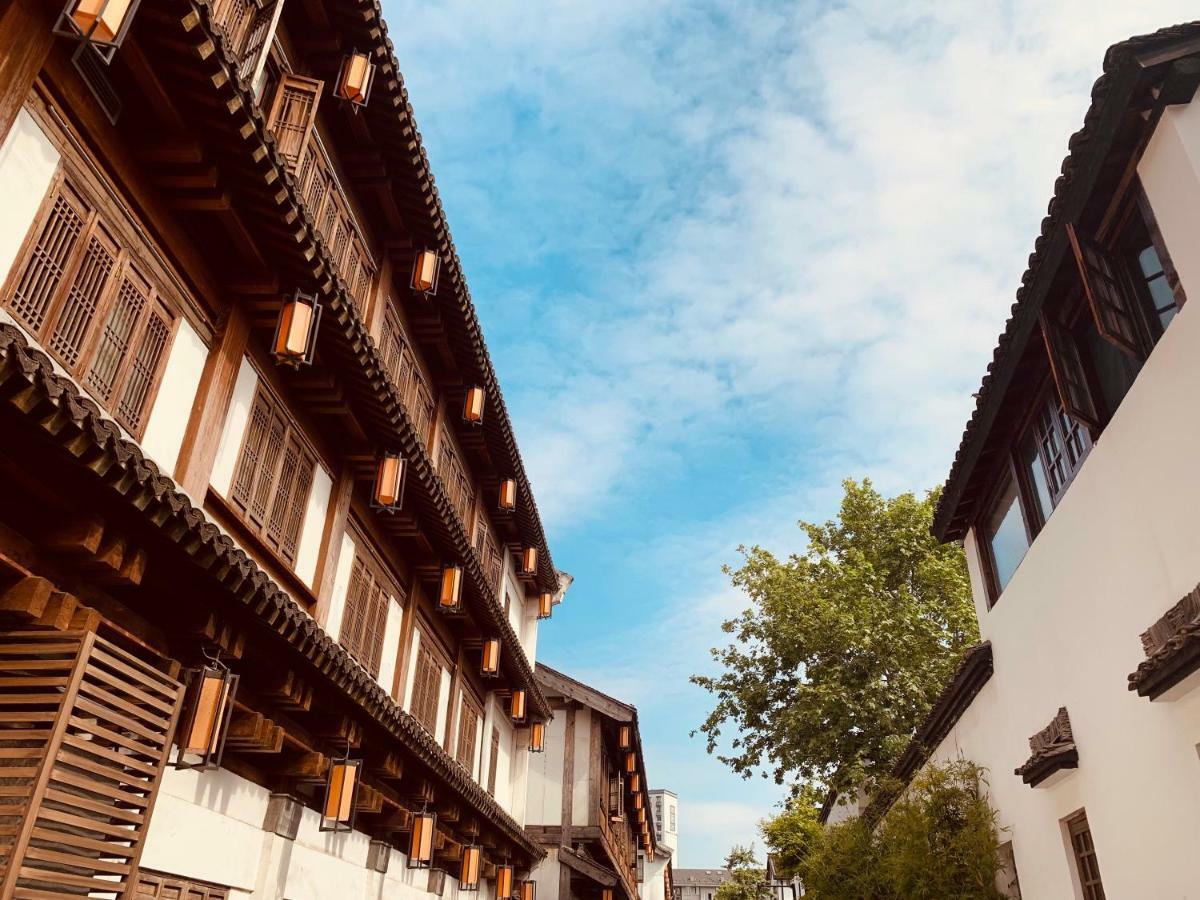 Youxiake Canal Hotel Hangzhou Exterior photo